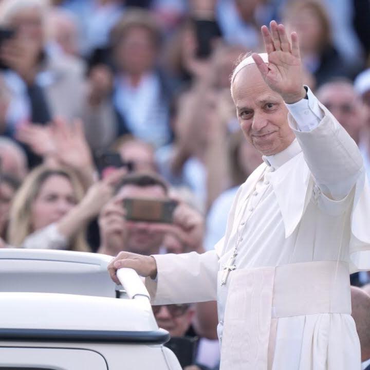 Pope Leo XIV urges news agencies to stand against lies and manipulation